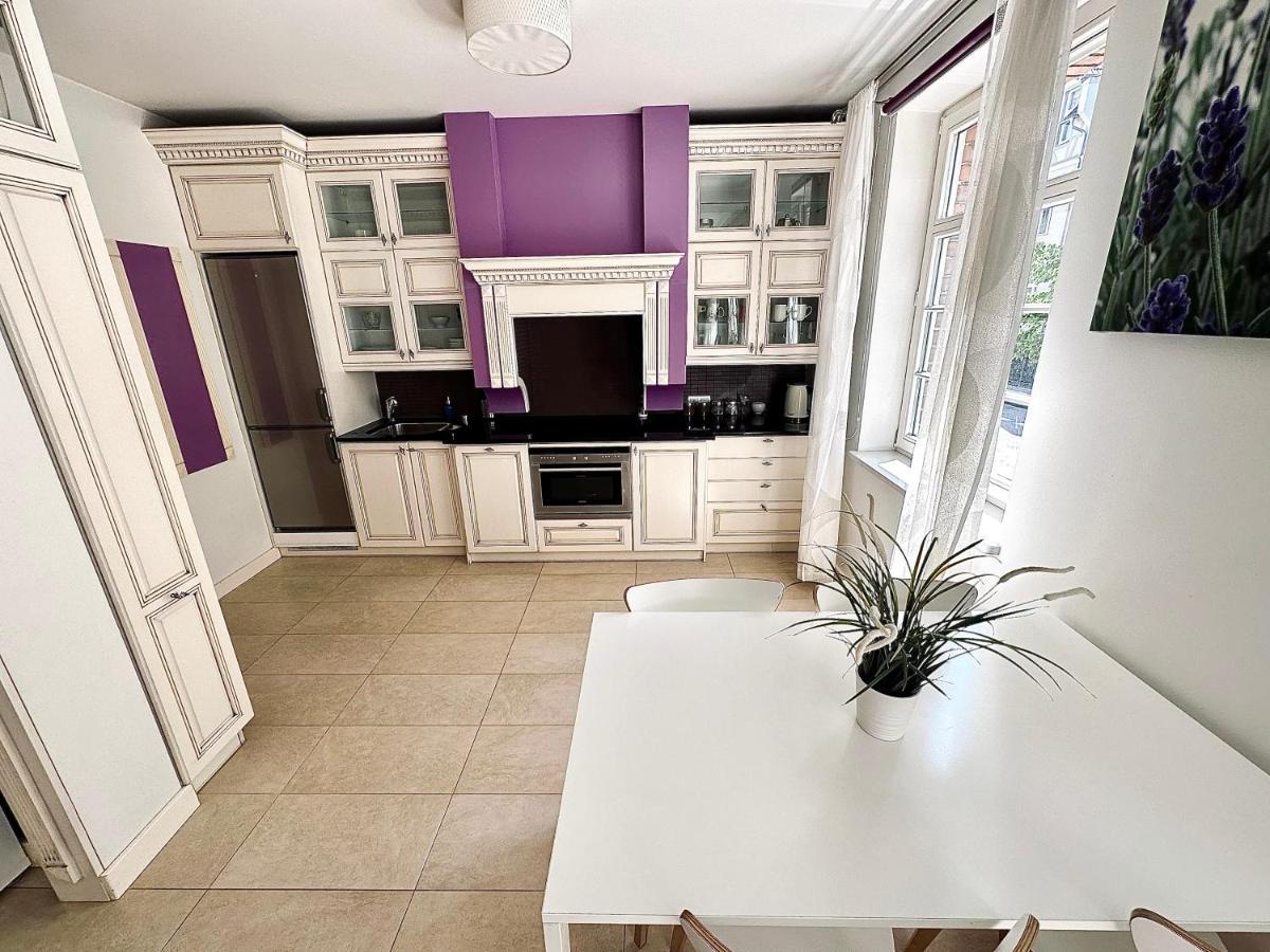 Apartament Sopot - Kazimierza ภายนอก รูปภาพ