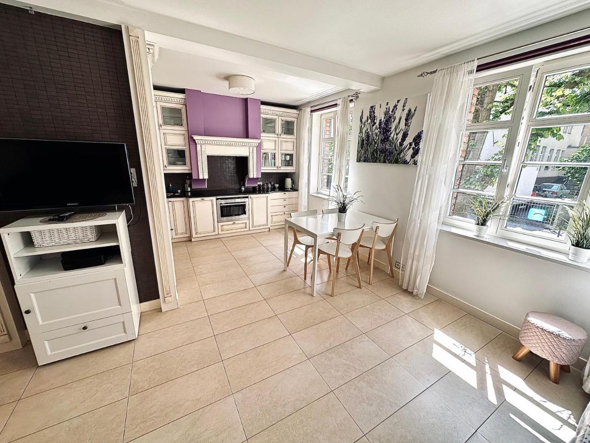 Apartament Sopot - Kazimierza ภายนอก รูปภาพ