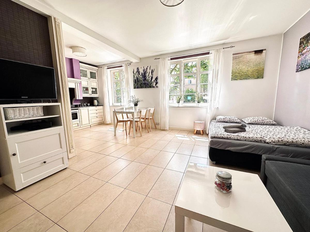 Apartament Sopot - Kazimierza ภายนอก รูปภาพ